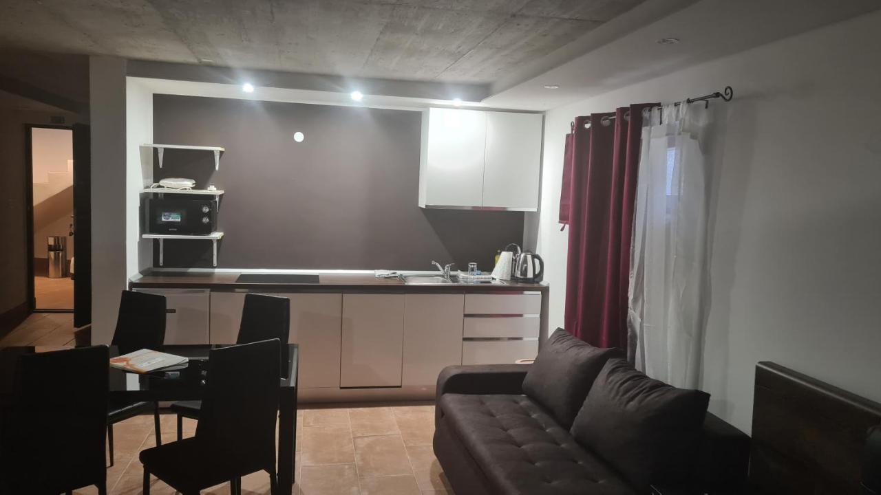 Apartma Doki Basement Pula